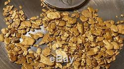 7.78 grams, a quarter troy ounce of natural British Columbia gold nuggets