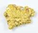 #723 Natural Gold Nugget Australian 1.69 Grams Genuine