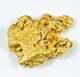 #728 Natural Gold Nugget Australian 1.91 Grams Genuine