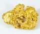 #736 Natural Gold Nugget Australian 1.91 Grams Genuine