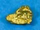 #737 Natural Gold Nugget Australian 1.64 Grams Genuine