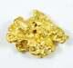 #739 Natural Gold Nugget Australian 1.57 Grams Genuine
