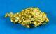 #742x Natural Gold Nugget Australian 1.65 Grams Genuine