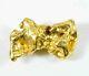 #748 Natural Gold Nugget Australian 1.65 Grams Genuine