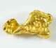 #755 Natural Gold Nugget Australian 1.27 Grams Genuine