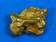 #77 Alaskan Bc Natural Gold Nugget 1.80 Grams Genuine
