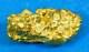 #774 Natural Gold Nugget Australian 1.58 Grams Genuine