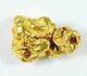 #774 Natural Gold Nugget Australian 1.73 Grams Genuine
