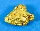 #775 Natural Gold Nugget Australian 1.86 Grams Genuine