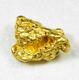#777 Natural Gold Nugget Australian. 98 Grams Genuine