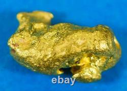 #778 Natural Gold Nugget Australian 1.48 Grams Genuine