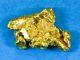 #78 Alaskan Bc Natural Gold Nugget 1.40 Grams Genuine