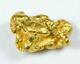 #787 Natural Gold Nugget Australian 1.28 Grams Genuine