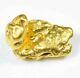 #793 Natural Gold Nugget Australian 1.63 Grams Genuine