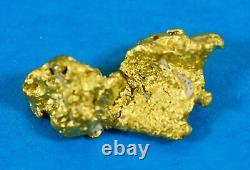 #796 Natural Gold Nugget Australian 1.67 Grams Genuine
