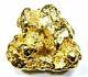 8.174 Grams Alaskan Yukon Bc Natural Pure Gold Nugget Genuine (#n808) B Grade