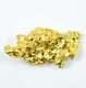 #857 Natural Gold Nugget Australian 1.62 Grams Genuine