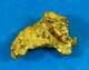 #862 Natural Gold Nugget Australian 1.30 Grams Genuine