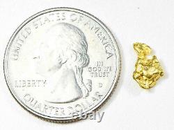 #864 Natural Gold Nugget Australian. 97 Grams Genuine