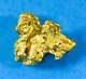 #877 Natural Gold Nugget Australian 1.87 Grams Genuine