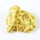 #882 Natural Gold Nugget Australian 1.36 Grams Genuine