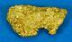 893 Natural Gold Nugget Australian 1.35 Grams Genuine