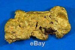 #898 Australian Natural Gold Nugget 1.99 Grams Genuine