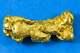#901x Natural Gold Nugget Australian 2.67 Grams Genuine