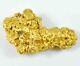 #903 Natural Gold Nugget Australian 2.69 Grams Genuine