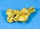 #910 Natural Gold Nugget Australian 2.75 Grams Genuine