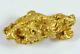 #917 Natural Gold Nugget Australian 3.05 Grams Genuine