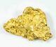 #921 Natural Gold Nugget Australian 3.04 Grams Genuine