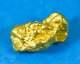 #927 Natural Gold Nugget Australian 2.65 Grams Genuine