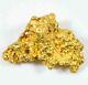 #943 Natural Gold Nugget Australian 3.97 Grams Genuine