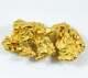 #945 Natural Gold Nugget Australian 3.69 Grams Genuine