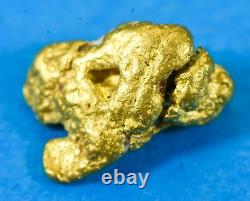 #950 Natural Gold Nugget Australian 3.01 Grams Genuine