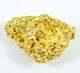 #952 Natural Gold Nugget Australian 4.09 Grams Genuine