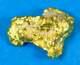 #953 Natural Gold Nugget Australian 2.08 Grams Genuine