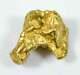 #953 Natural Gold Nugget Australian 2.73 Grams Genuine
