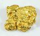 #964 Natural Gold Nugget Australian 2.07 Grams Genuine
