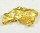 #965 Natural Gold Nugget Australian 2.14 Grams Genuine