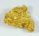 #966 Natural Gold Nugget Australian 2.32 Grams Genuine