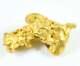 #968 Natural Gold Nugget Australian 4.30 Grams Genuine
