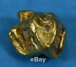 #971 Australian Natural Gold Nugget 4.20 Grams Genuine