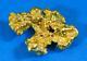 #979 Australian Natural Gold Nugget 2.54 Grams Genuine