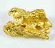 #981 Natural Gold Nugget Australian 4.81 Grams Genuine