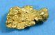 #983 Australian Natural Gold Nugget 3.03 Grams Genuine