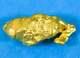 #986 Natural Gold Nugget Australian 3.35 Grams Genuine