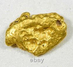 #998 Natural Gold Nugget Australian 2.02 Grams Genuine