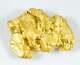 #999 Natural Gold Nugget Australian 4.17 Grams Genuine